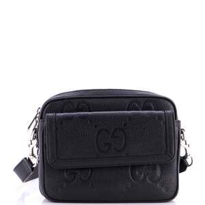 Gucci Front Pocket Crossbody Messenger #242667G16B